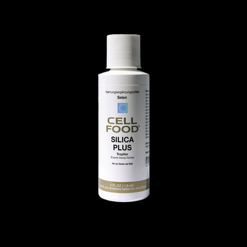CELLFOOD® SILICA PLUS Tropfen